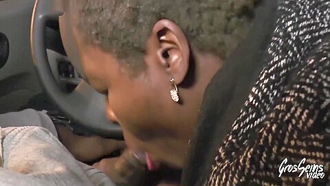 Honey, Afro Bandante, Veut Se Faire Enculer Par Une Bite De Blanc 15 Min P1