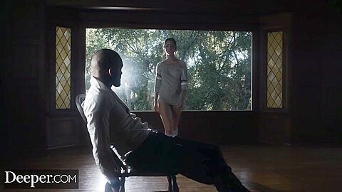 Alina Lopez Teases Power Away From Her Man