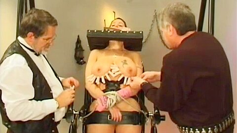 Big Tit Bondage
