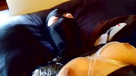Mummifed Forced To Cum X Times