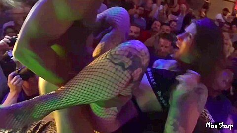 Intense Live Ir Sexshow - Nayomi Sharp