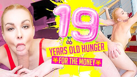 Hunger For The Money - Rebeka Black