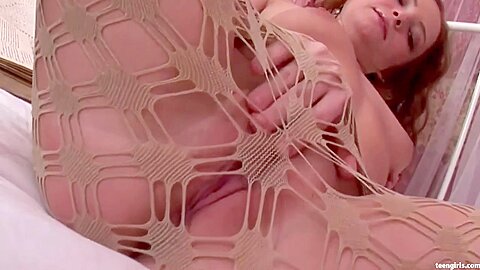 Kate Black And Curly Hair In Horny teen Plays With Herself Until Shes Outta Breath! (18+)