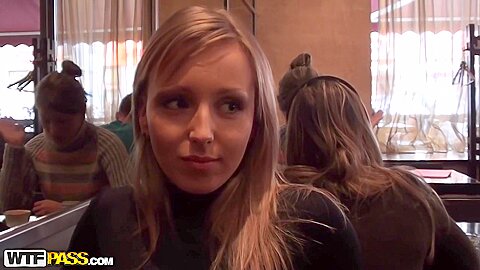 Stacy - Pickup Fuck