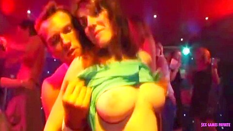 Horny Ladies Partying Vol.6 19 Min P3