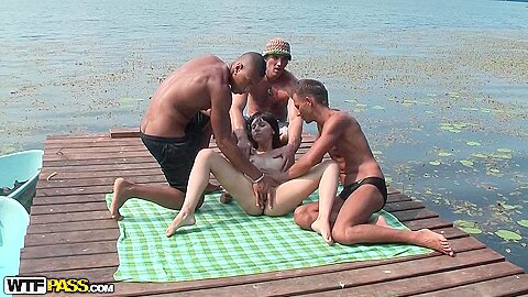 Incredible Group Sex porn