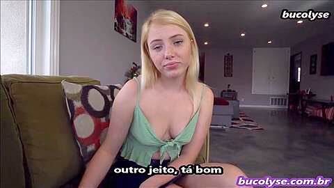 Novinha Gostosa Aceita Quitar Divida Com Sexo Part 1