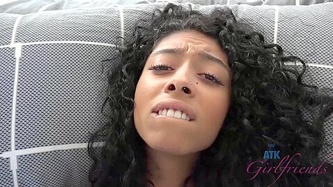 Jada Doll - Jada Comes Over And You Fuck Her Hard Part 2