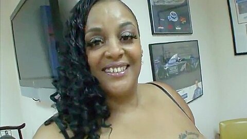 Black Babes Love Take Cock In Their Mouth