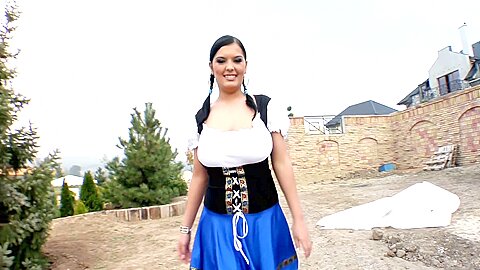 Jasmine Black Withfreddy Dalton Euro Pov