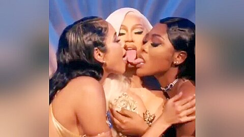 Astonishing Porn Movie Big Tits Great Exclusive Version - Cardi B