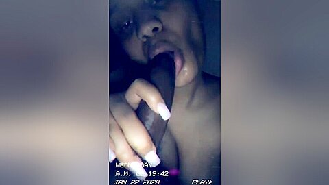 Cute Thot Dick Sucker