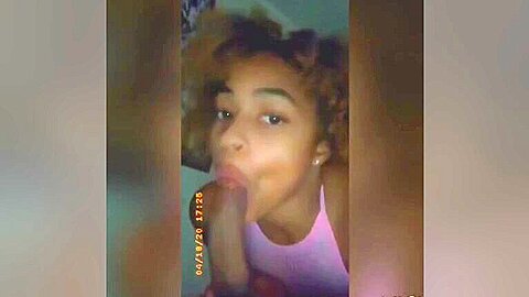 Known Thot Sucking Dick