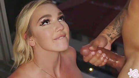 Kendra Sunderland - My First Time With Air Thugger P3