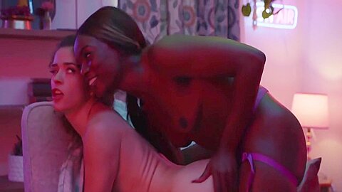 Ana Foxxx And Victoria Voxxx - Lesbian - Brunette - Dildos P3