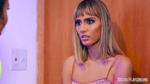 Demi Sutra, Janice Griffith - Red Light Arena P1