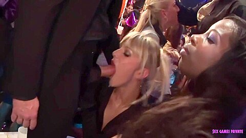New Years Sex Ball 30 Min P3