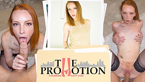 The Promotion - Digitally With Katy Kiss