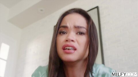 Centerfold Angelina Drains Eager Fans Bbc