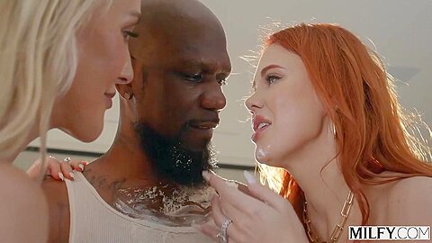 Maitland And Brandis Milf Smut