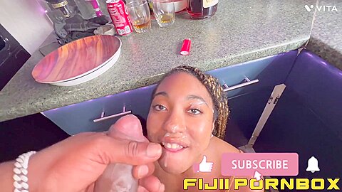 Gen Z Anal Queen Fijii Get The Biggest Dick On Str8rich Bbczilla