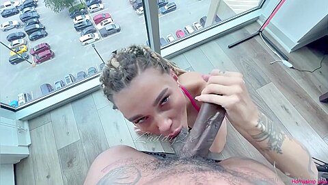 Hannah Makala Bbc Hotel Hookup