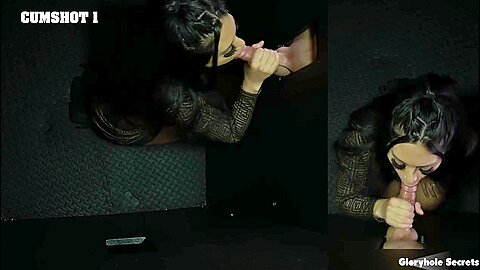 Kimberly Loves First Gloryhole Pov - Kimberly Love