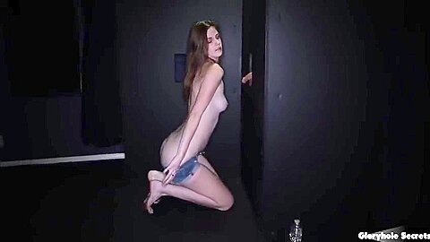 Lilly Jade First Glory Hole