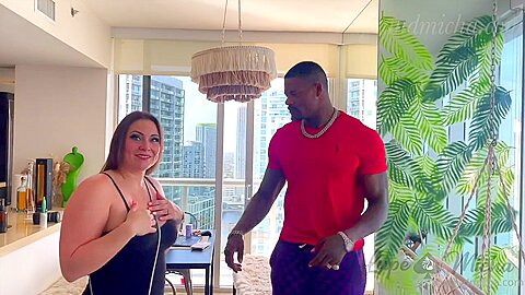 Stunning Chunky Stepmom Ir Amazing Adult Clip