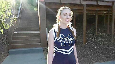 Hot Arietta Adams Has Her Pretty Face Fucked & Covered From