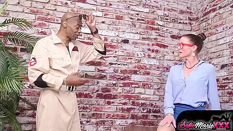 Ideal Sean Michaels And Sofie Marie At Cock Sucking Video