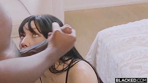 Karly Baker Vs Mandingo - Want To Make Some Money