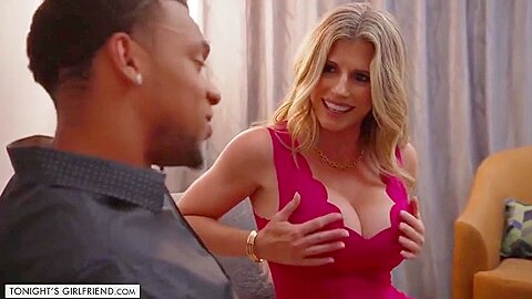 Astonishing Porn Video Lingerie Uncut