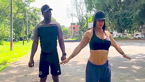 Busty Milf Student 18+ Fucked By Trainer With A Big Xanderblackx 16 Min