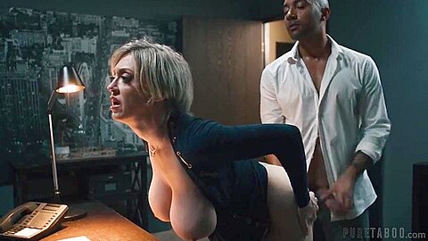 Astonishing Porn Clip Blonde Hottest Watch Show