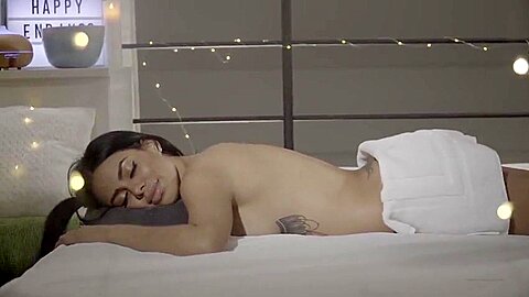 Canela Skin - Ass Massaged And Fucked