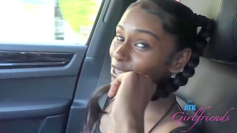 Beautiful Ebony Hussy Crazy Xxx Clip