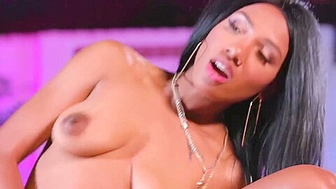 Lustful Ebony Teen Alexis Avery Crazy Sex Story (18+)