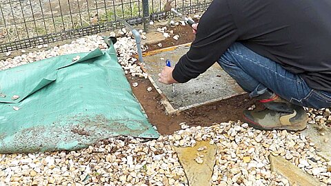 Mummified and buried part 2 hardcore :: Man Finds Naked Mannequin in Ground