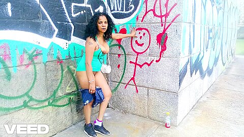 Minah Khali Gets Caught Doing Public Yoga Stretches Nude Reality Porn