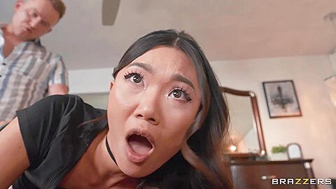Van Wylde And Lucy Mochi - Cheeky Anal Stress Buster