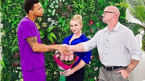 Lawson Jones, Talulah Mae And Jake Switch - Special Treatment For Birthday Girl