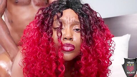 Horny Adult Clip Ebony Incredible Like In Your Dreams