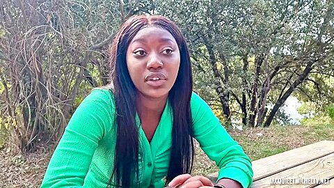 Awa Black French Young Slut In Her First Hard Sex (18+)
